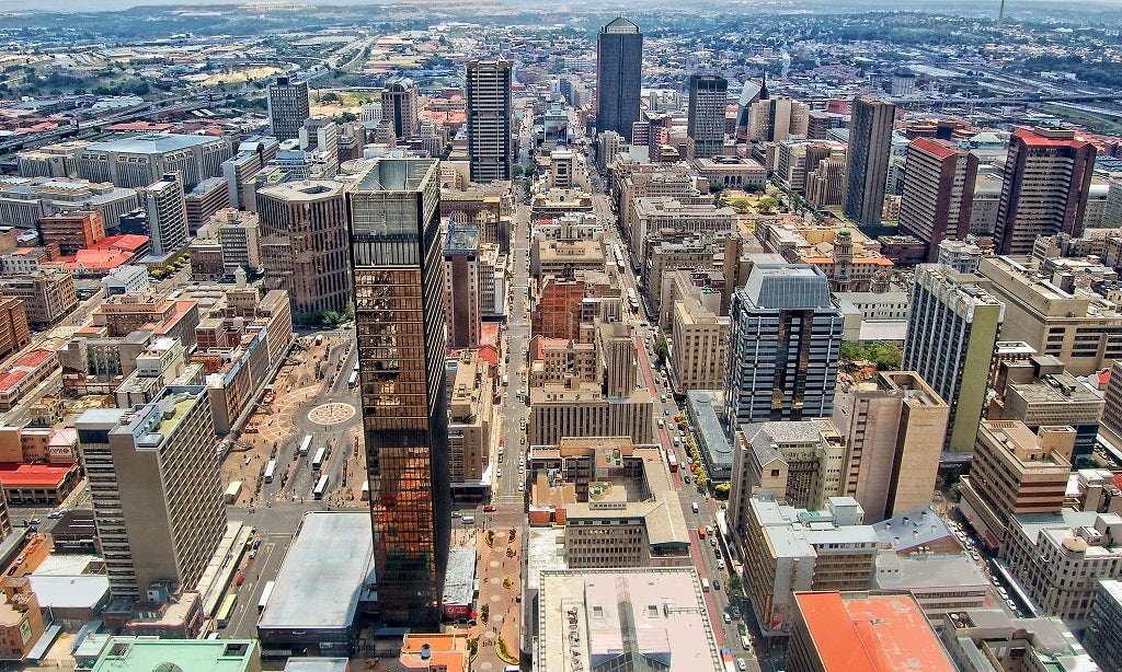 Moving to Johannesburg | MoveHub