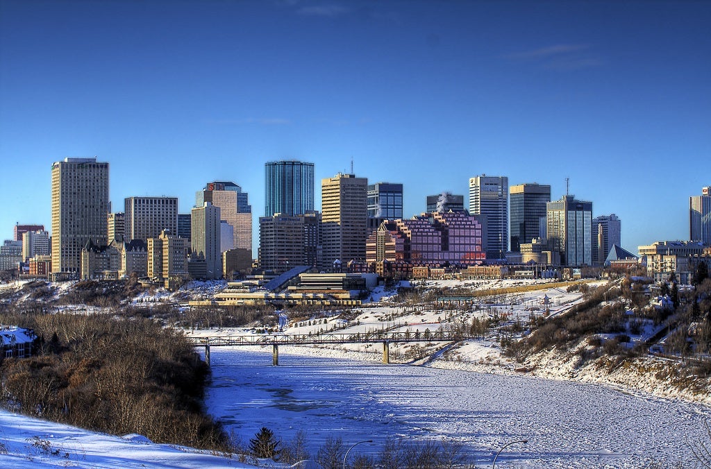 Moving To Edmonton, Canada