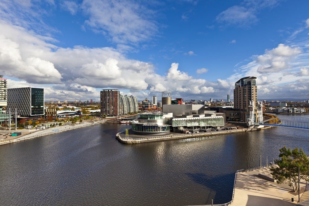 Moving To Manchester? Here's Some Advice