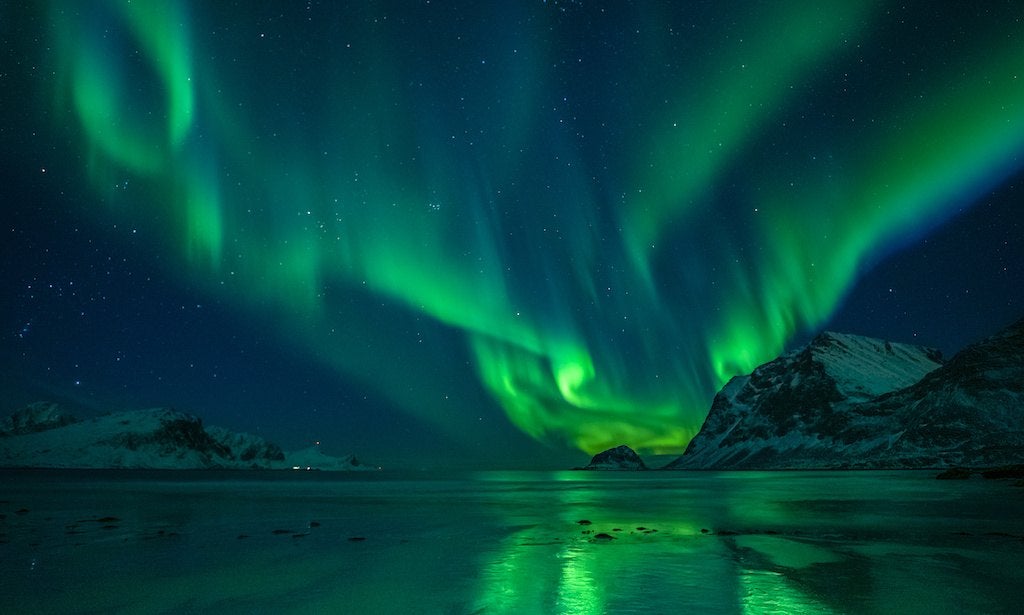 Norway Aurora