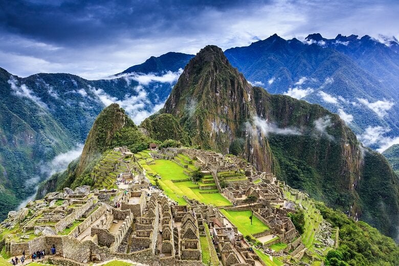 Machu Picchu