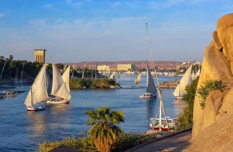 aswan egypt