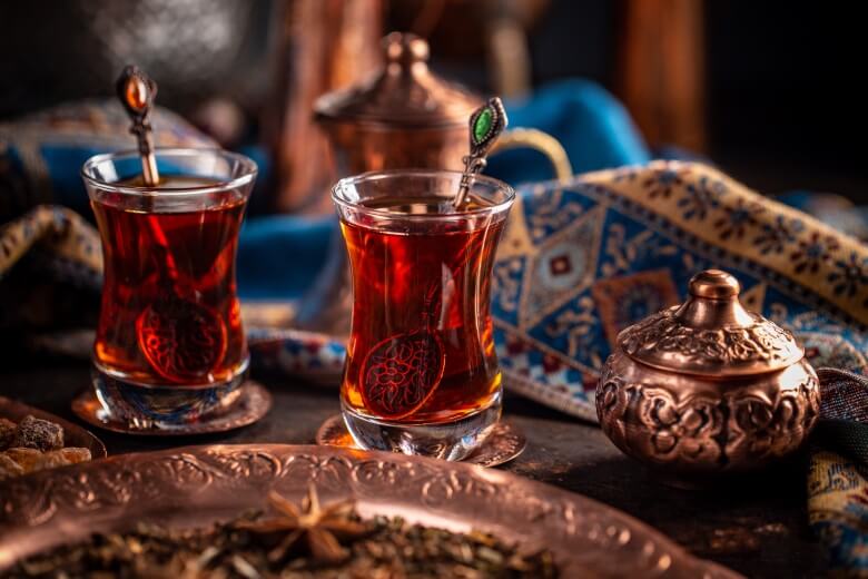 turkish black tea