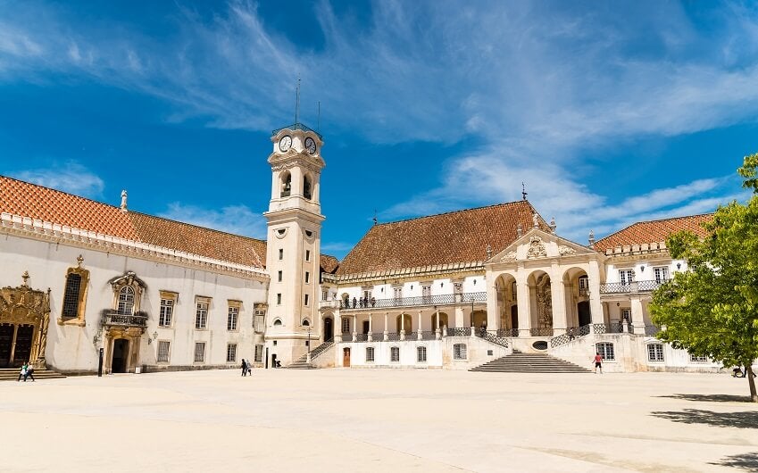 The University of Coimbra